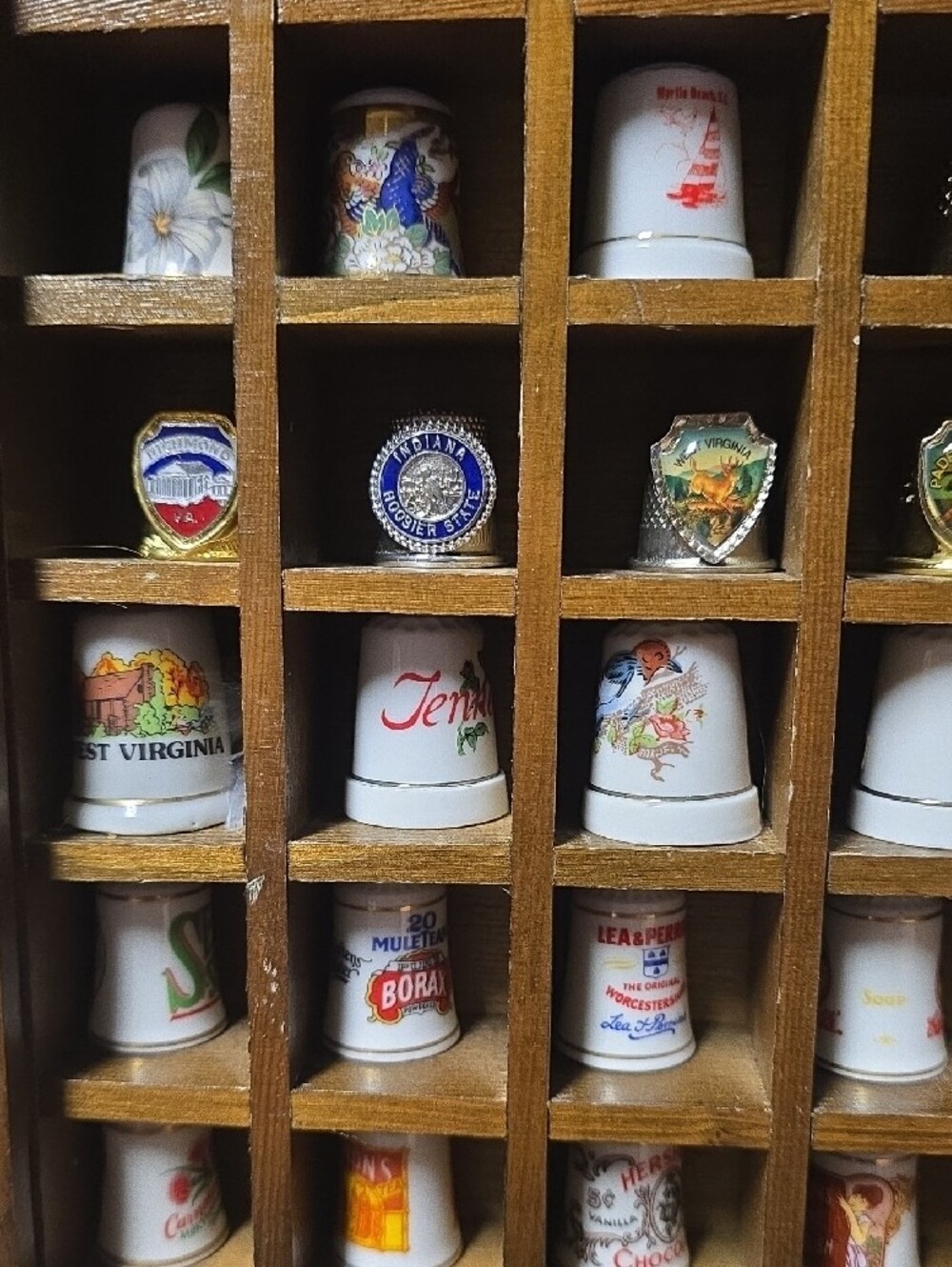Thimble Collection - Picture 5 of 10